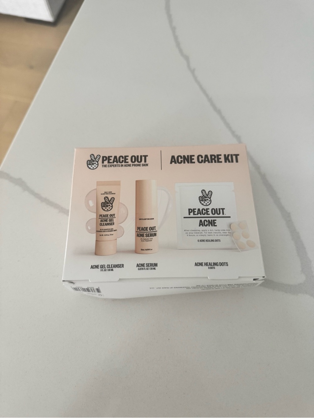Acne Care Kit